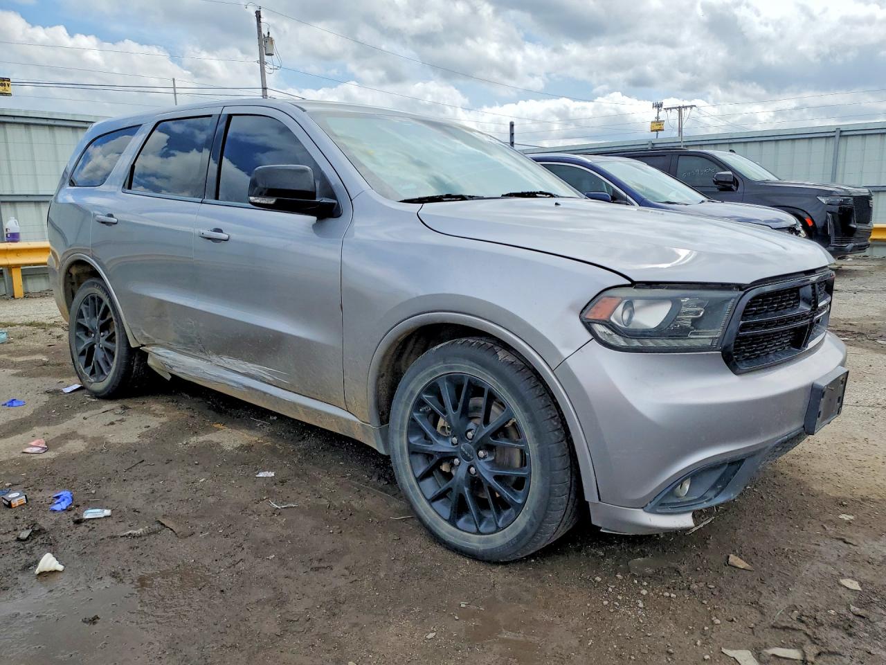 Dodge Durango R