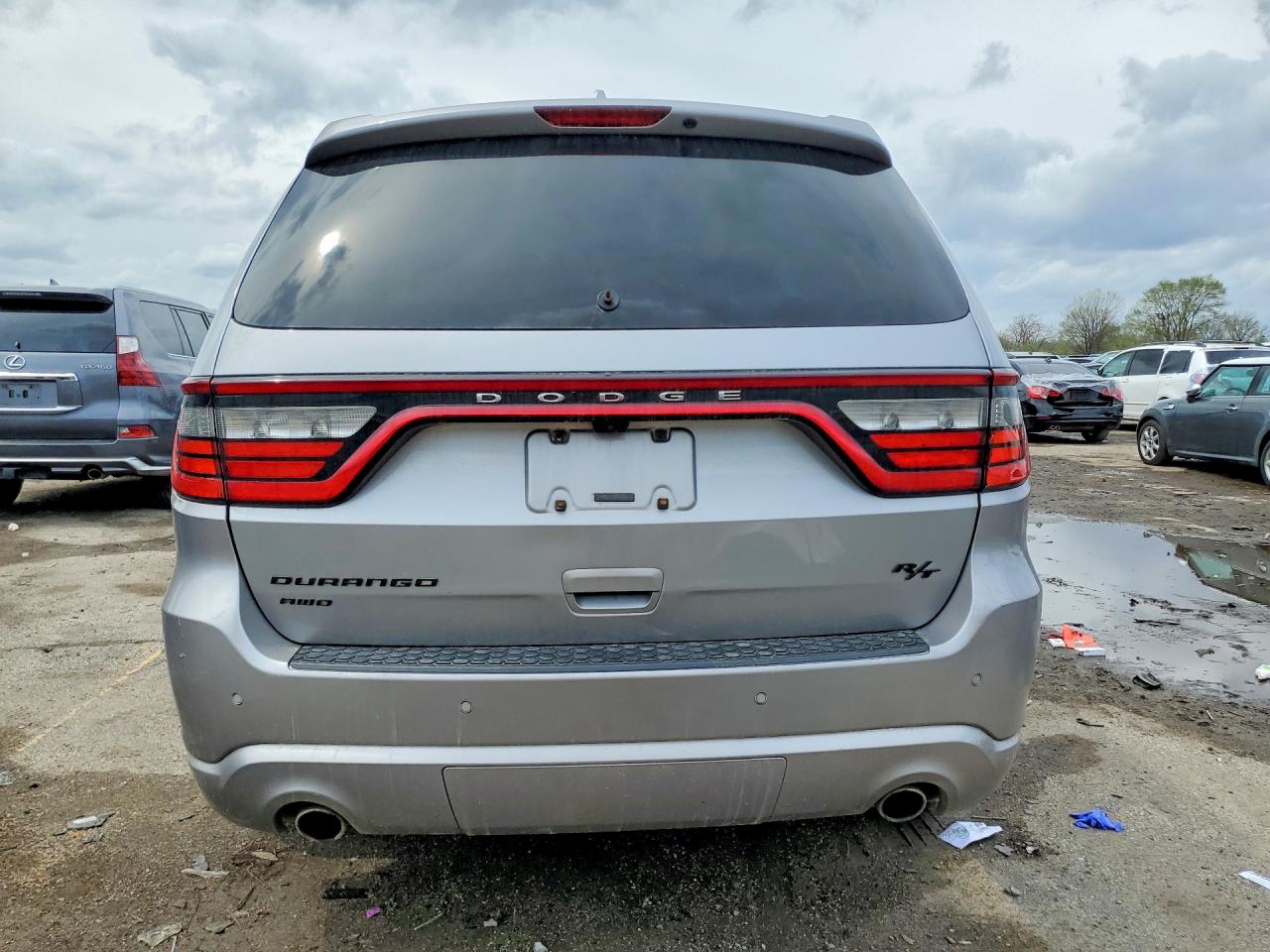 Dodge Durango R