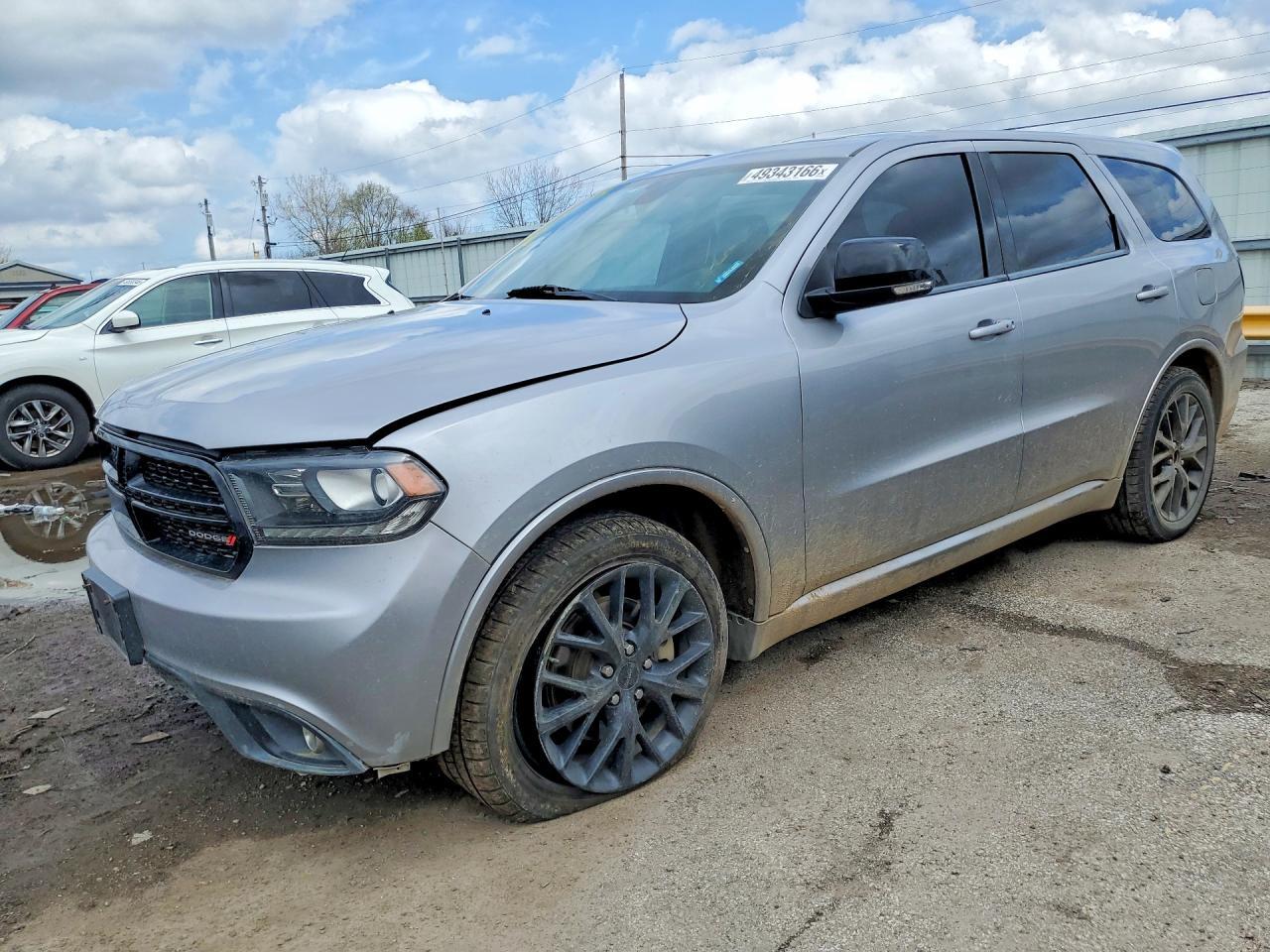 Salvage Dodge Durango Image