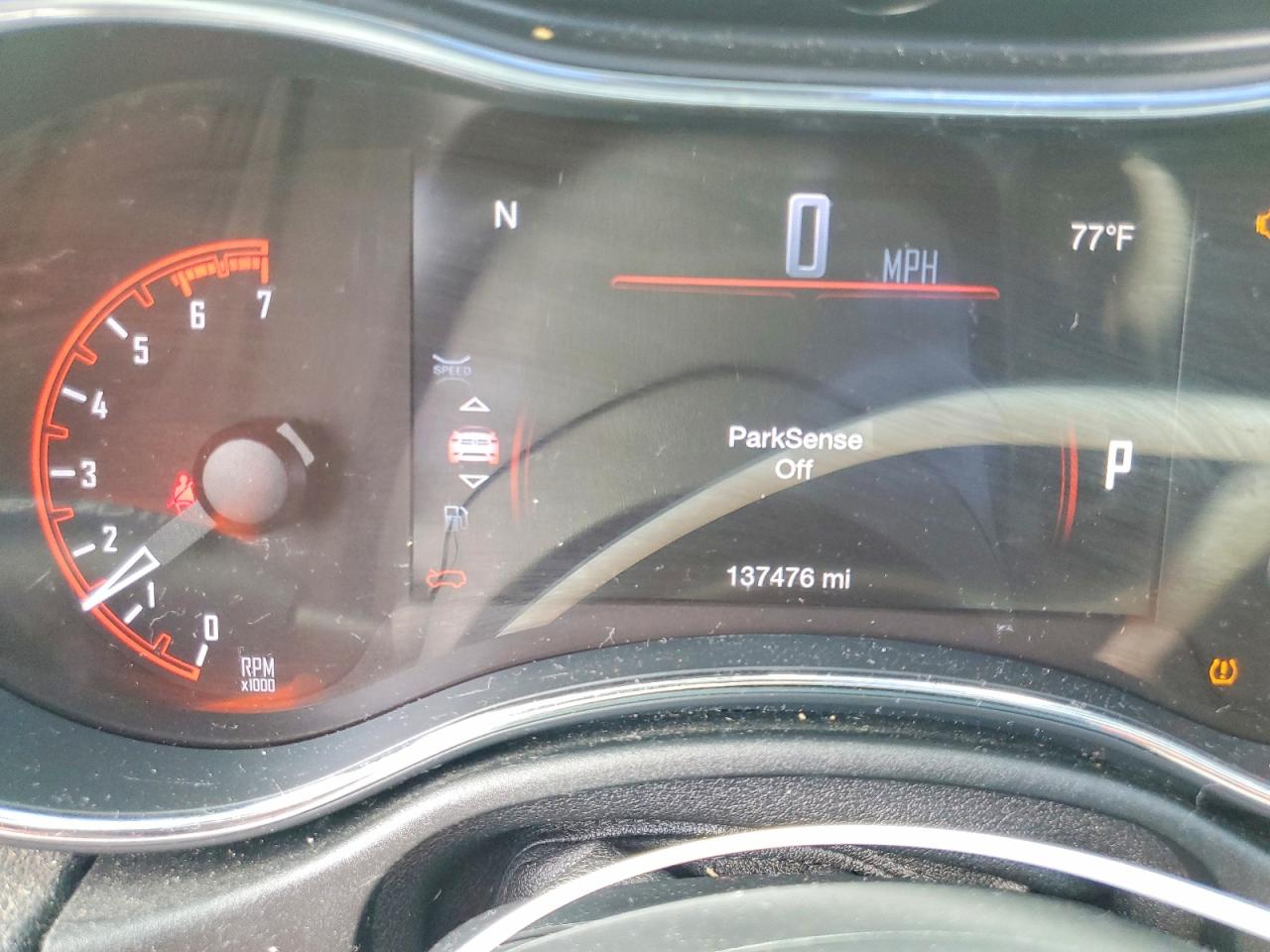 Dodge Durango R