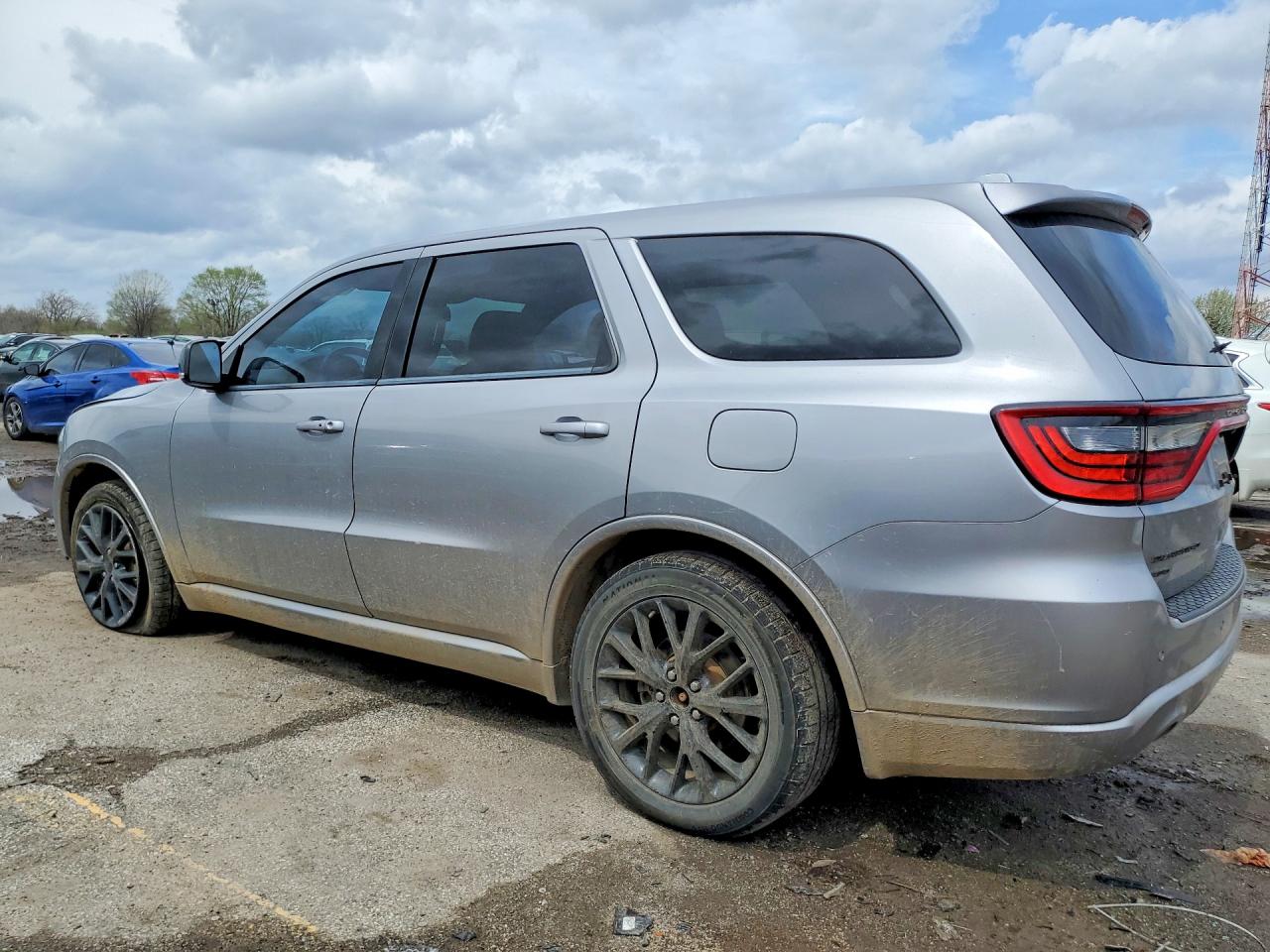 Dodge Durango R