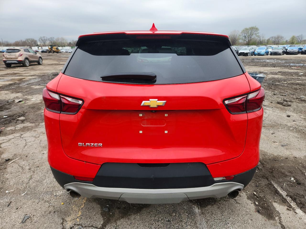 Chevrolet Blazer 2lt