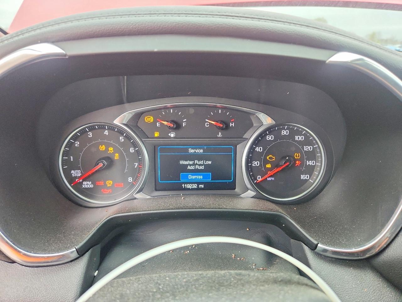 Chevrolet Blazer 2lt