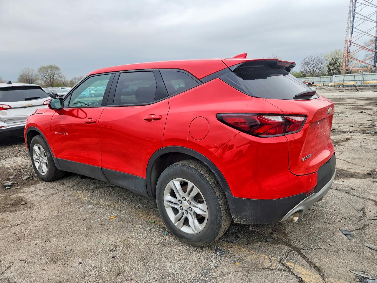 Chevrolet Blazer 2lt