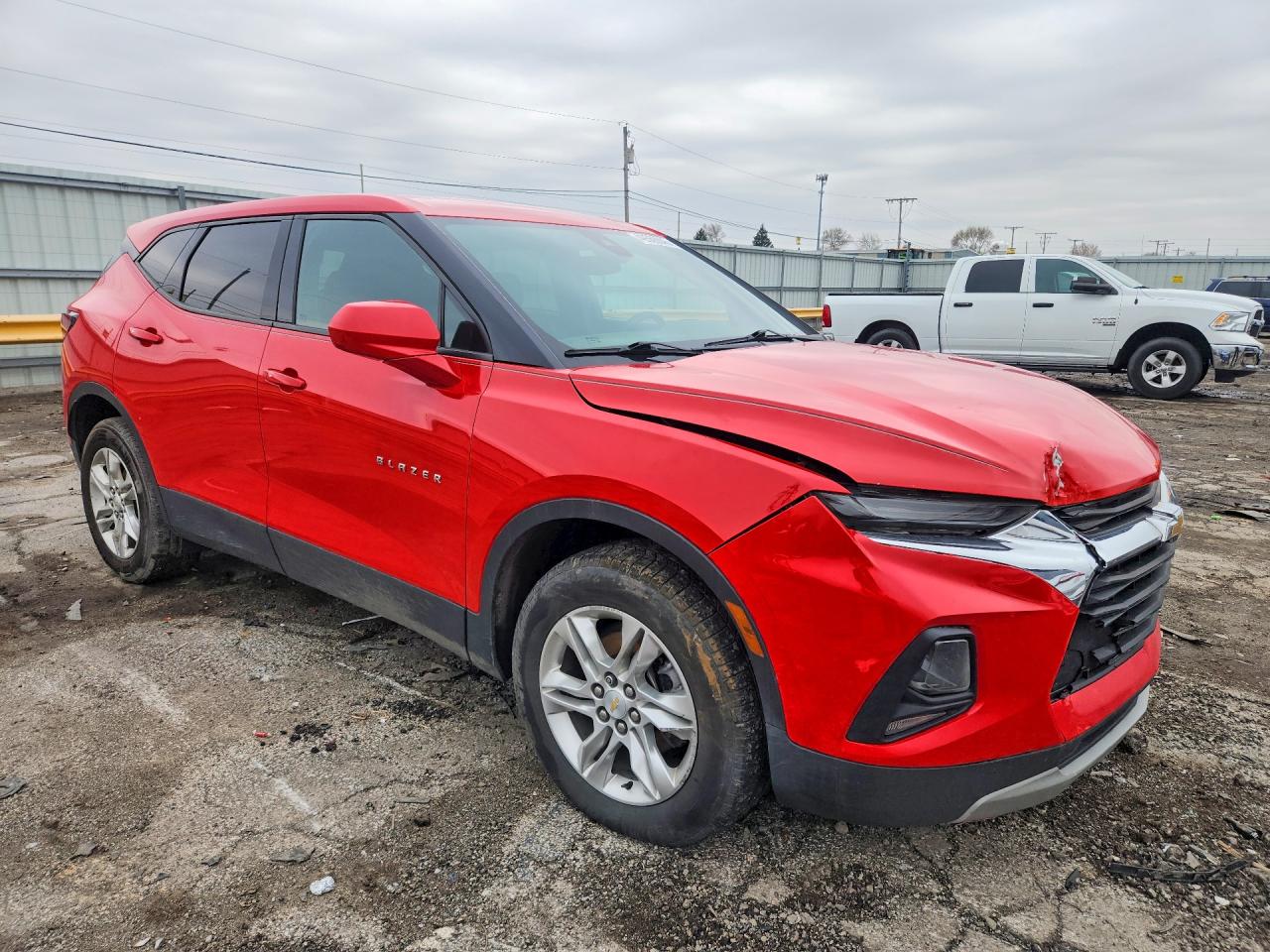 Chevrolet Blazer 2lt