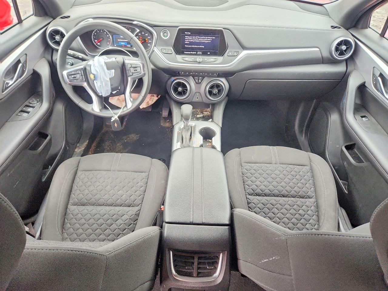 Chevrolet Blazer 2lt
