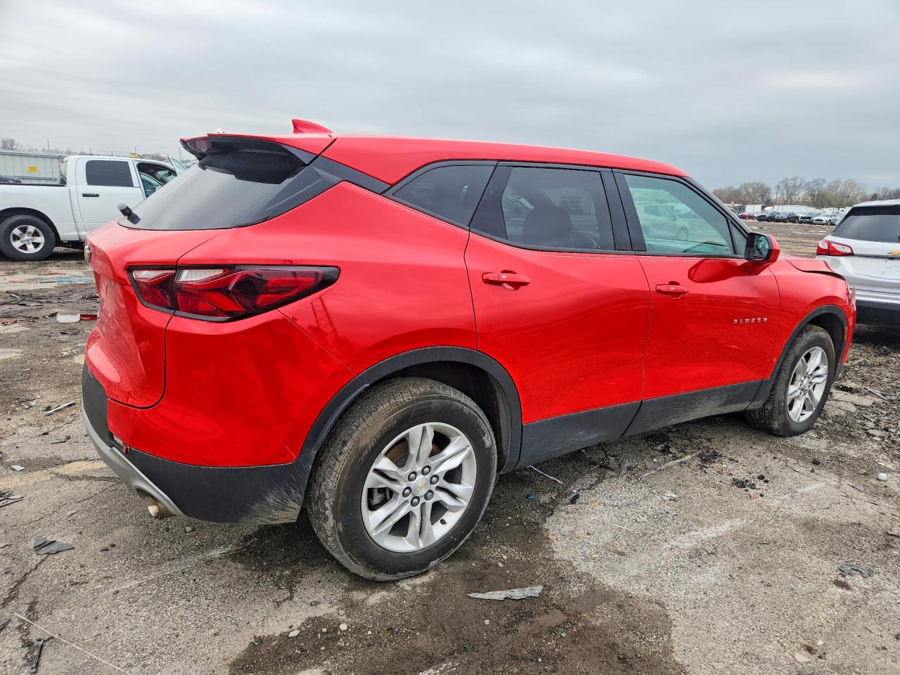 Chevrolet Blazer 2lt