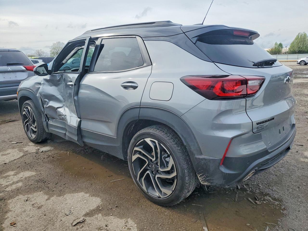 Chevrolet Trailblazer Rs