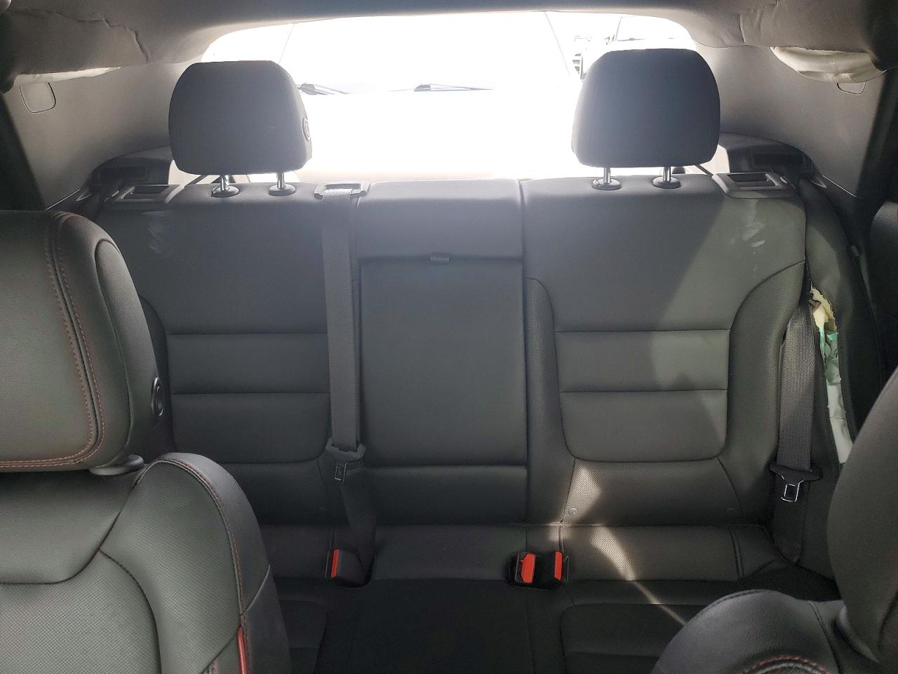 Chevrolet Trailblazer Rs