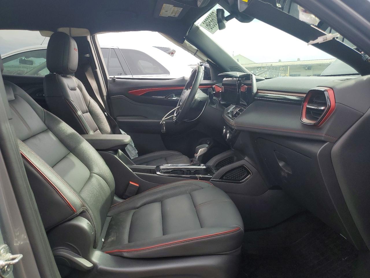Chevrolet Trailblazer Rs