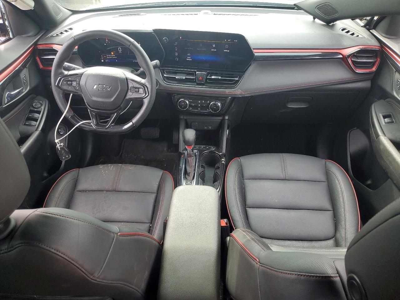Chevrolet Trailblazer Rs