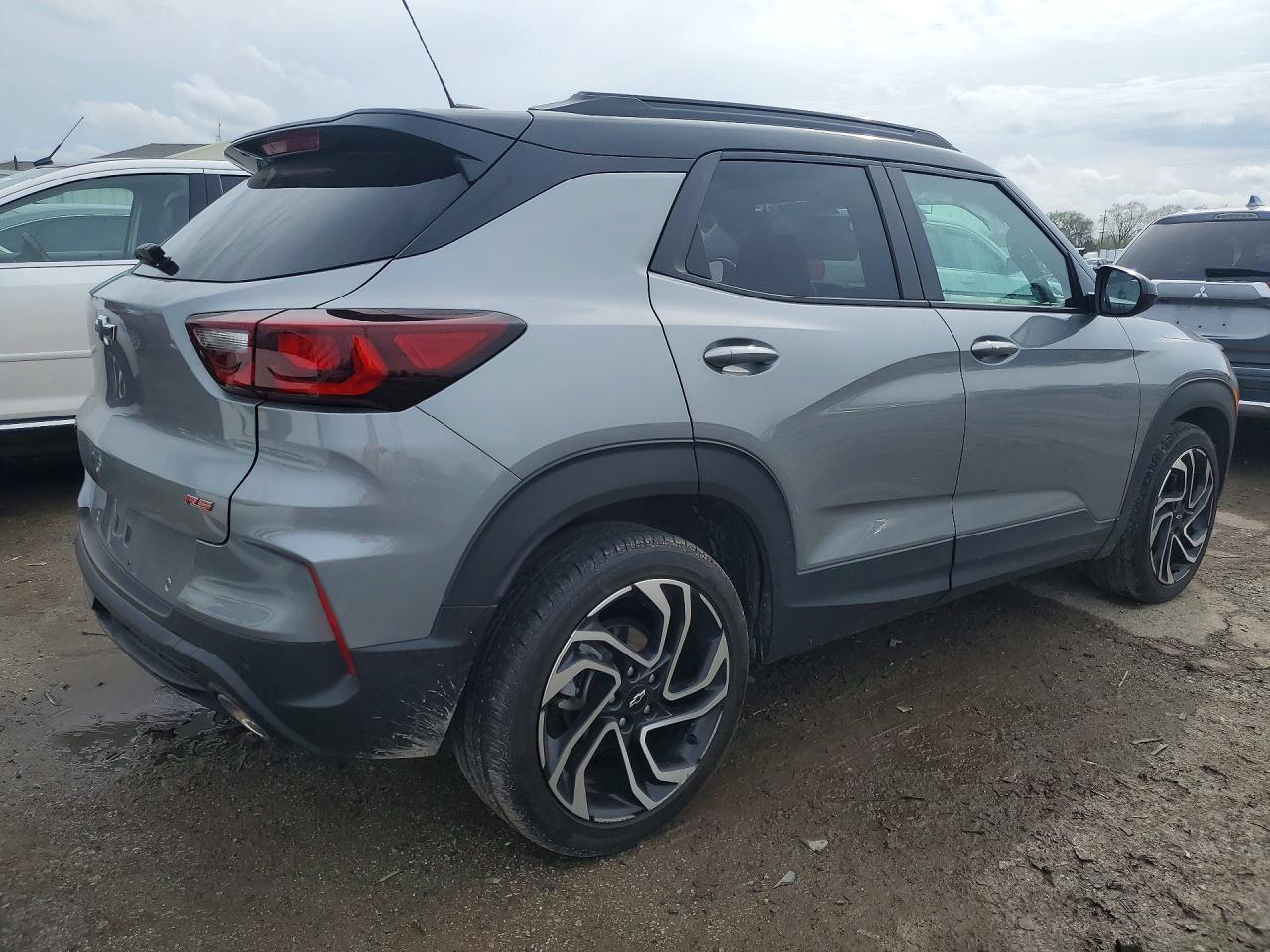 Chevrolet Trailblazer Rs