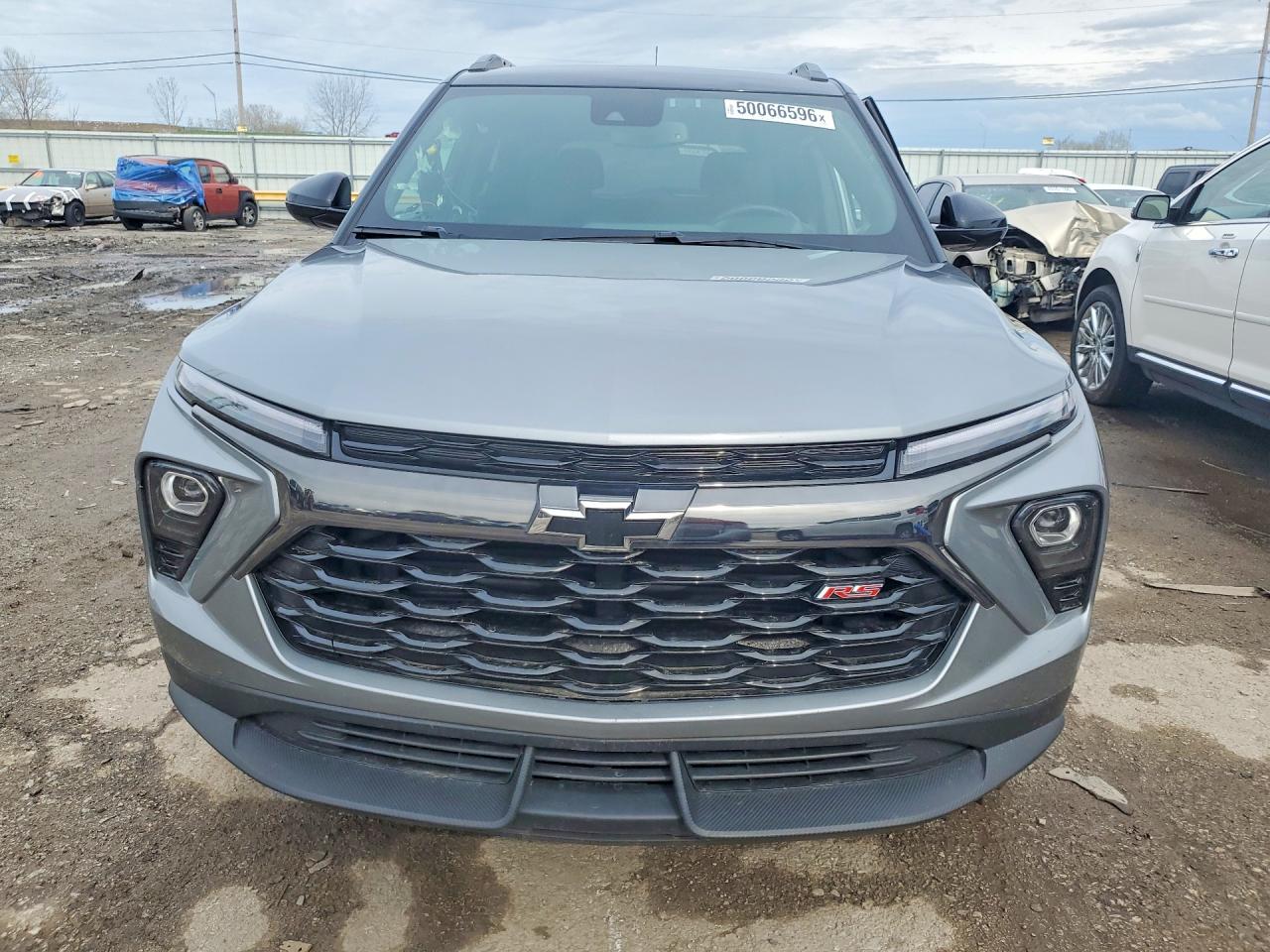 Chevrolet Trailblazer Rs