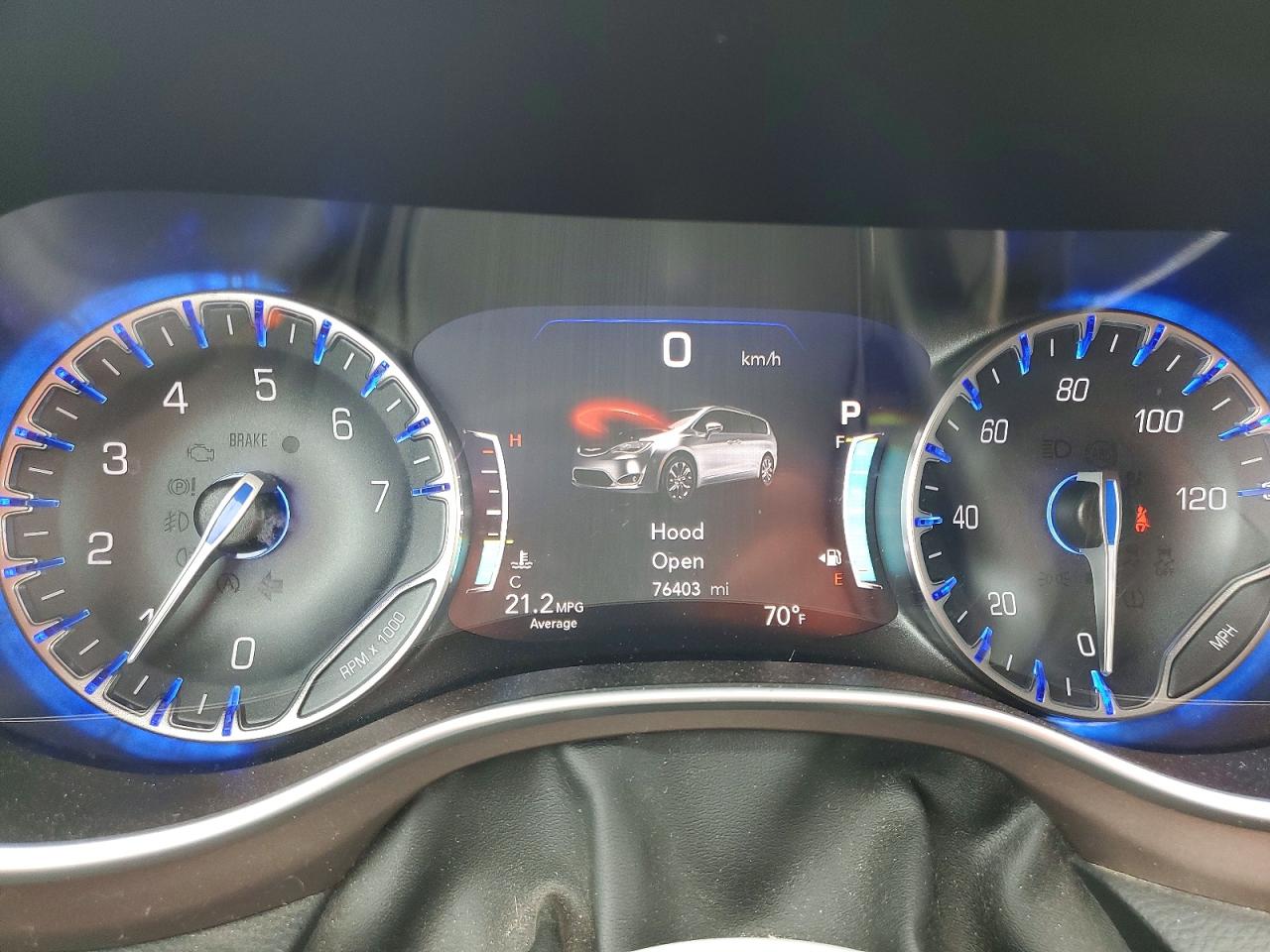 Chrysler Pacifica Touring L Plus