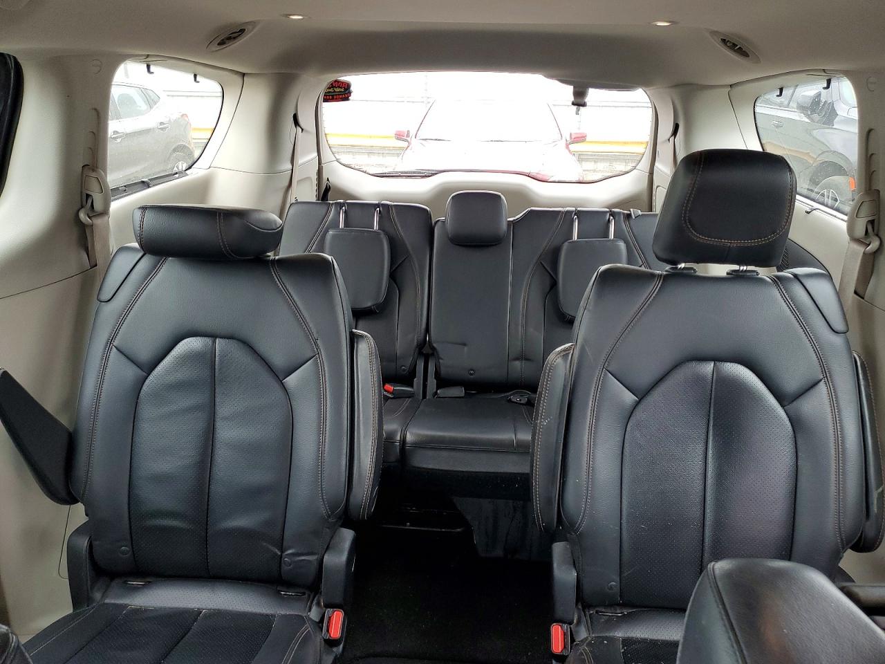 Chrysler Pacifica Touring L Plus