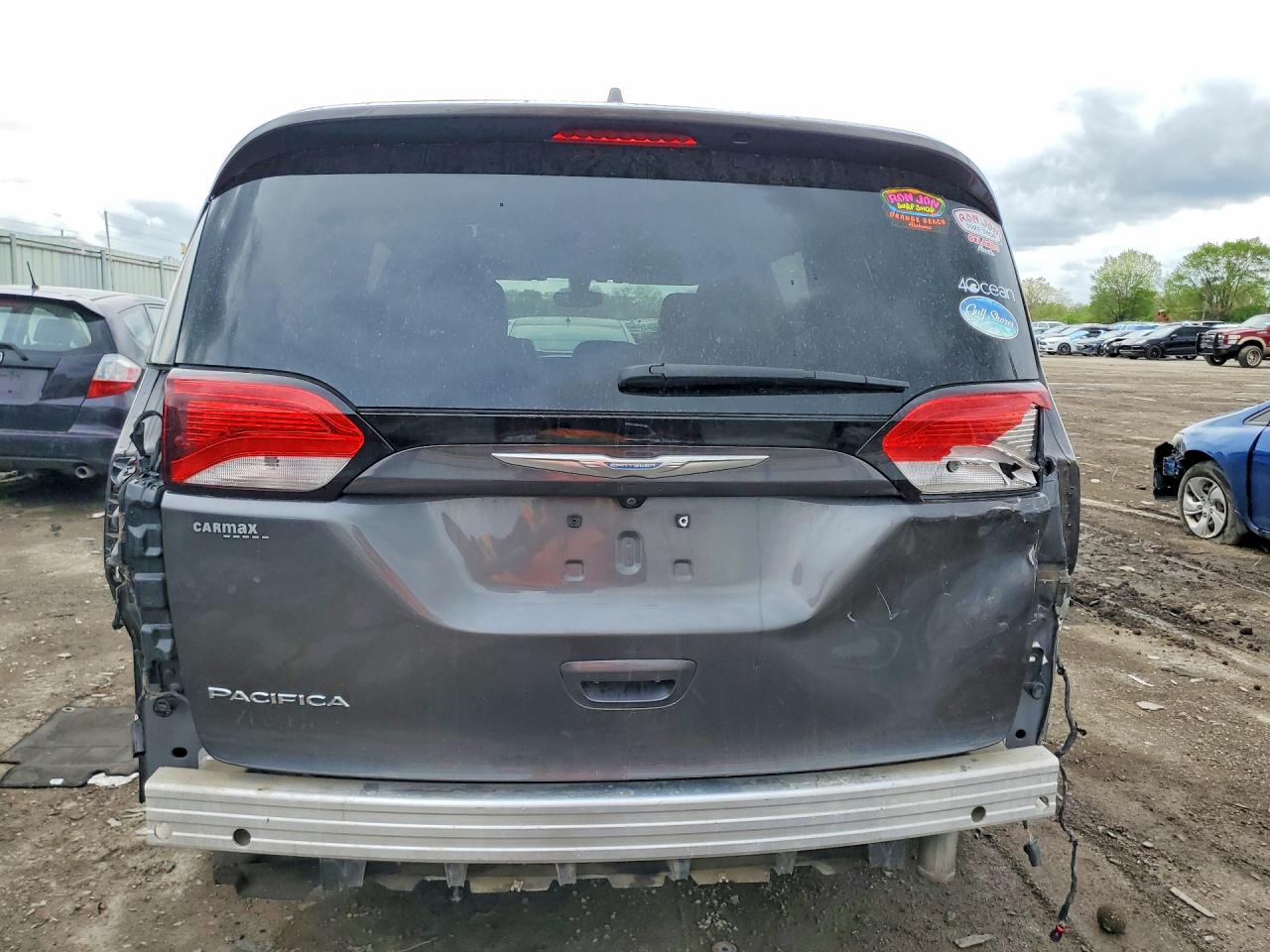Chrysler Pacifica Touring L Plus