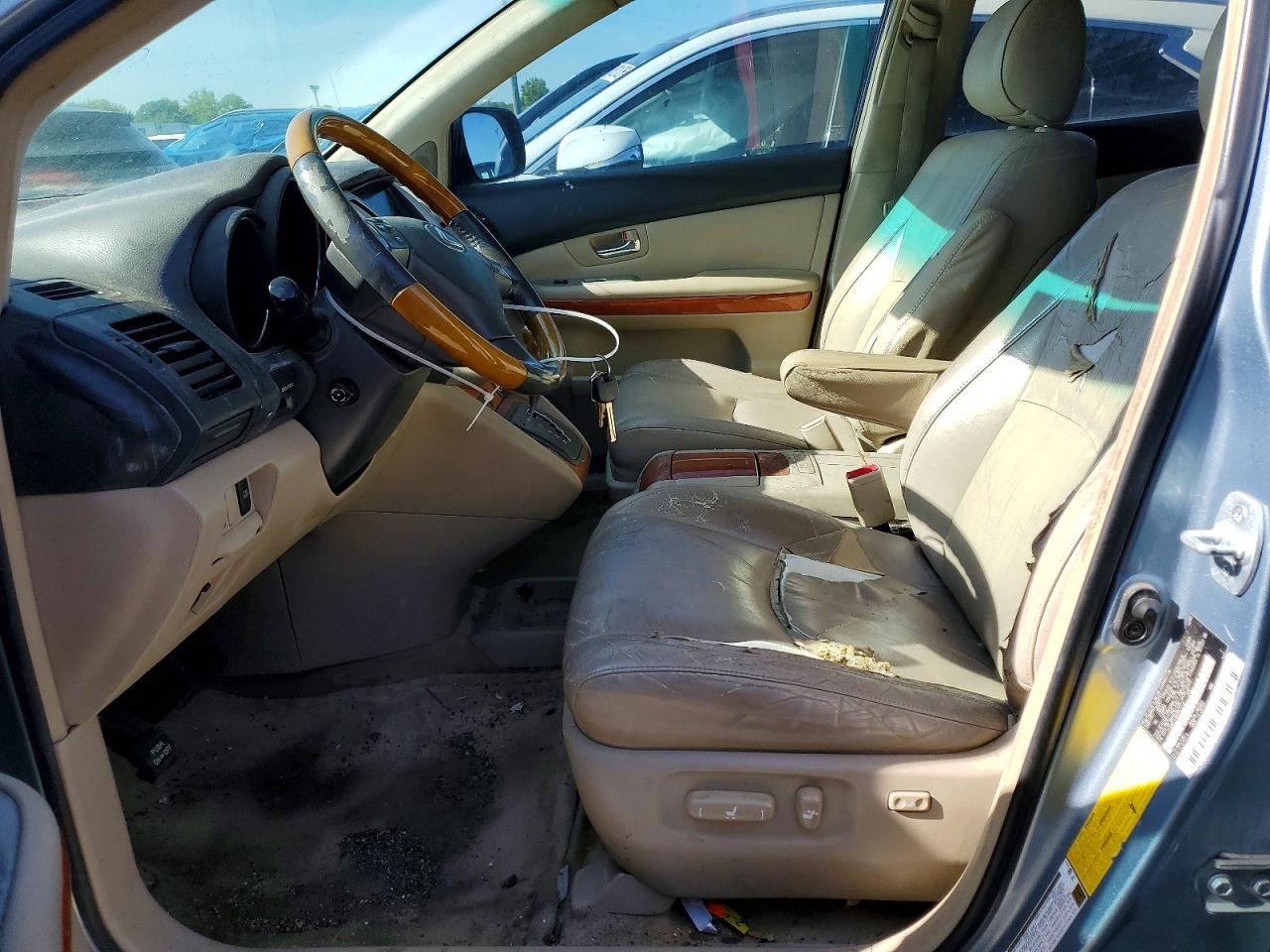 Lexus RX 400h