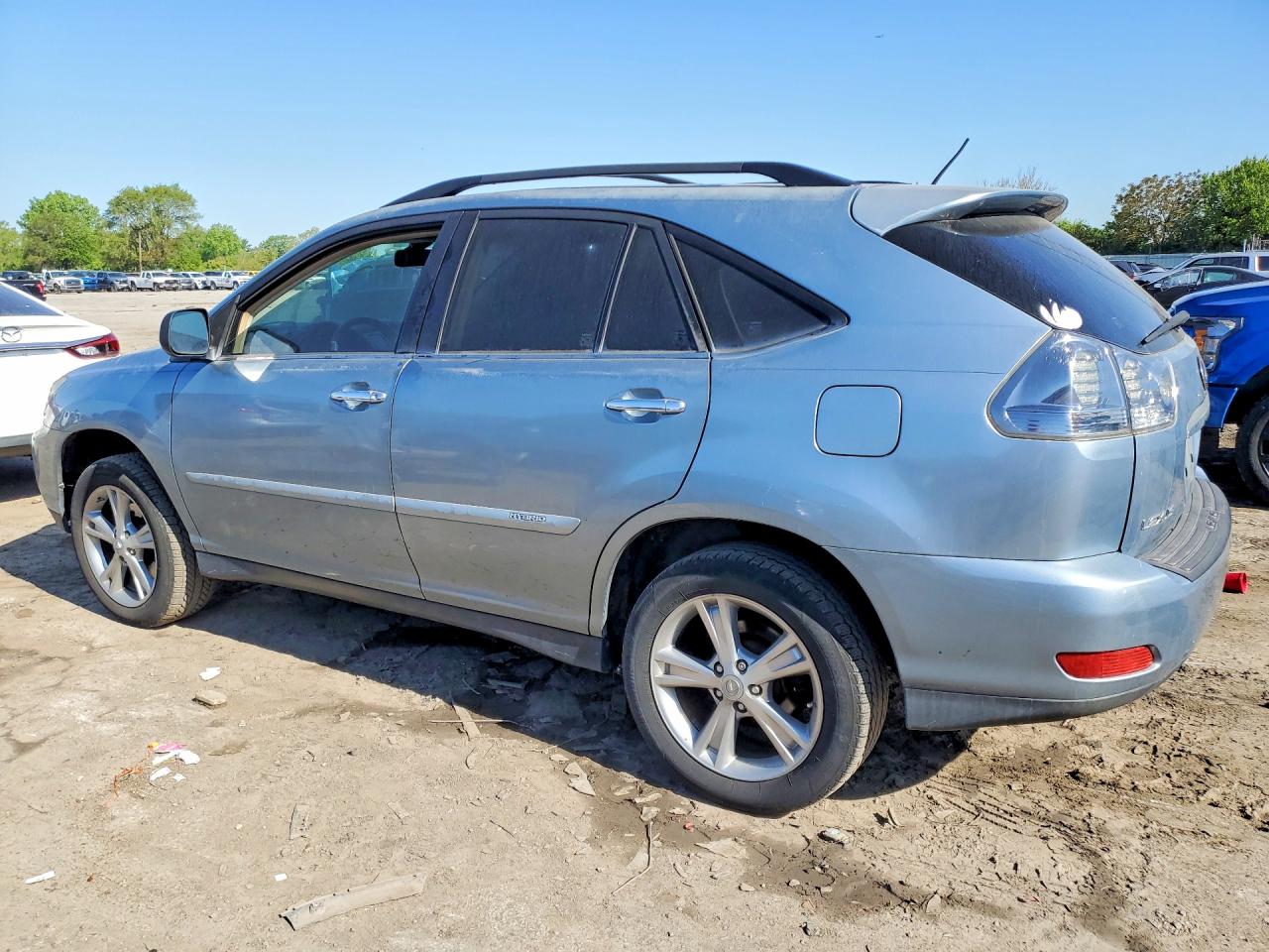 Lexus RX 400h