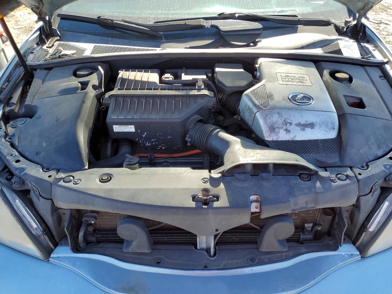 Lexus RX 400h