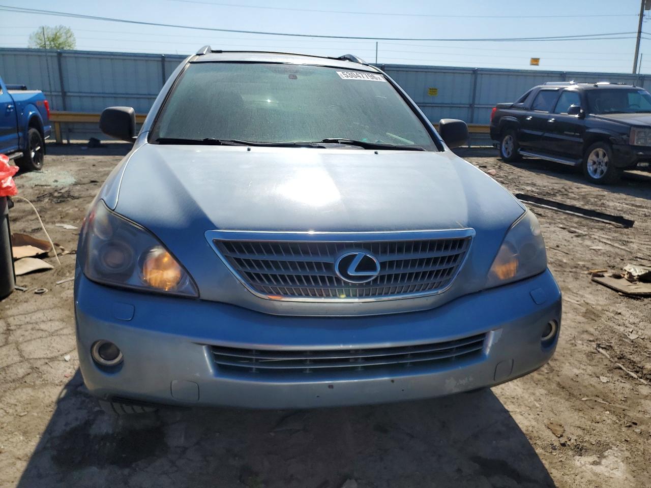 Lexus RX 400h