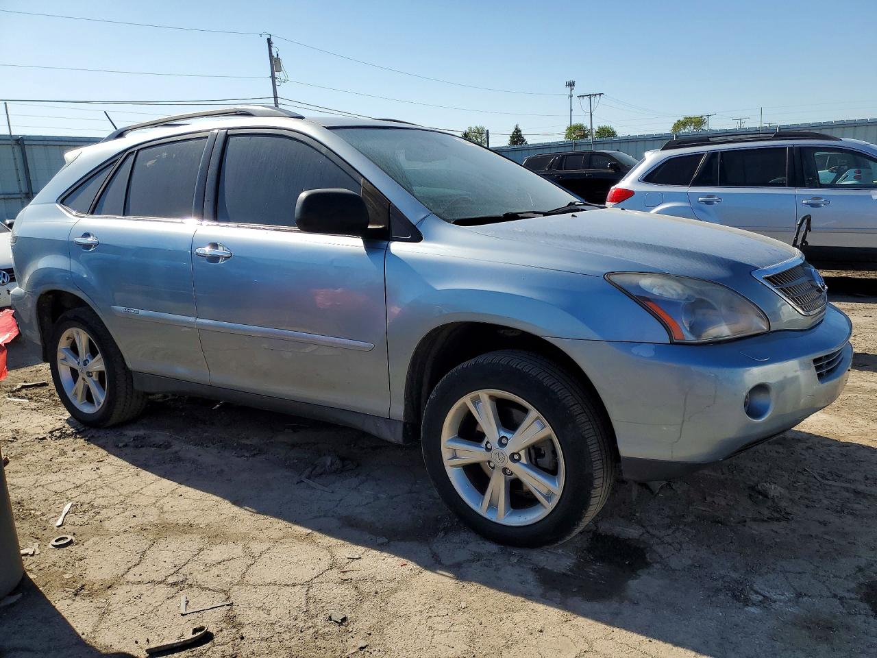 Lexus RX 400h