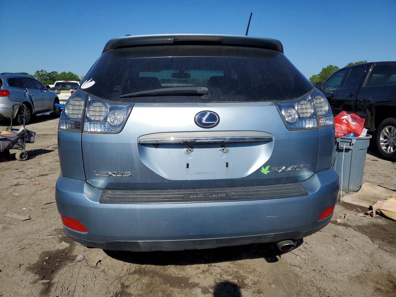 Lexus RX 400h