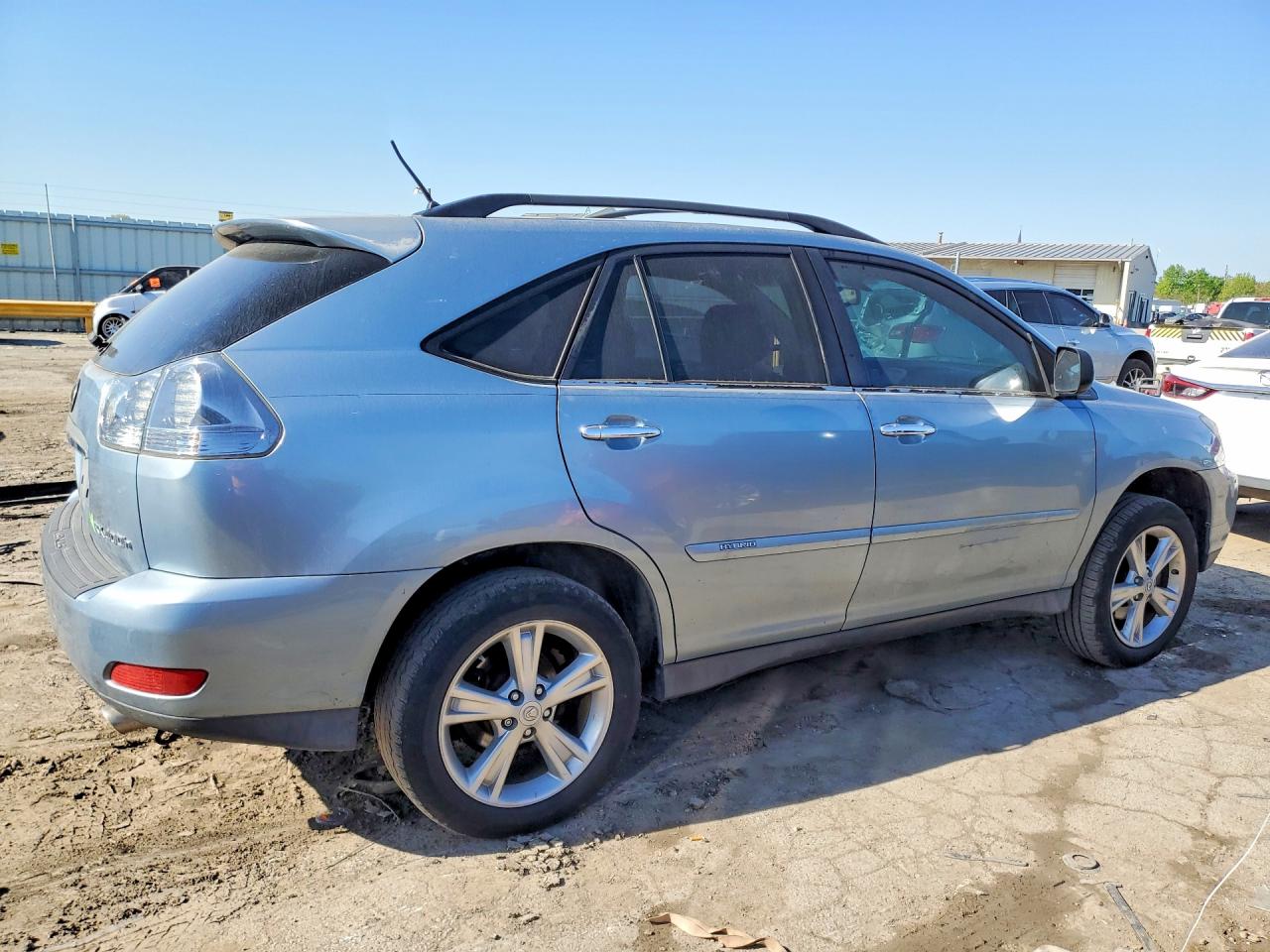 Lexus RX 400h