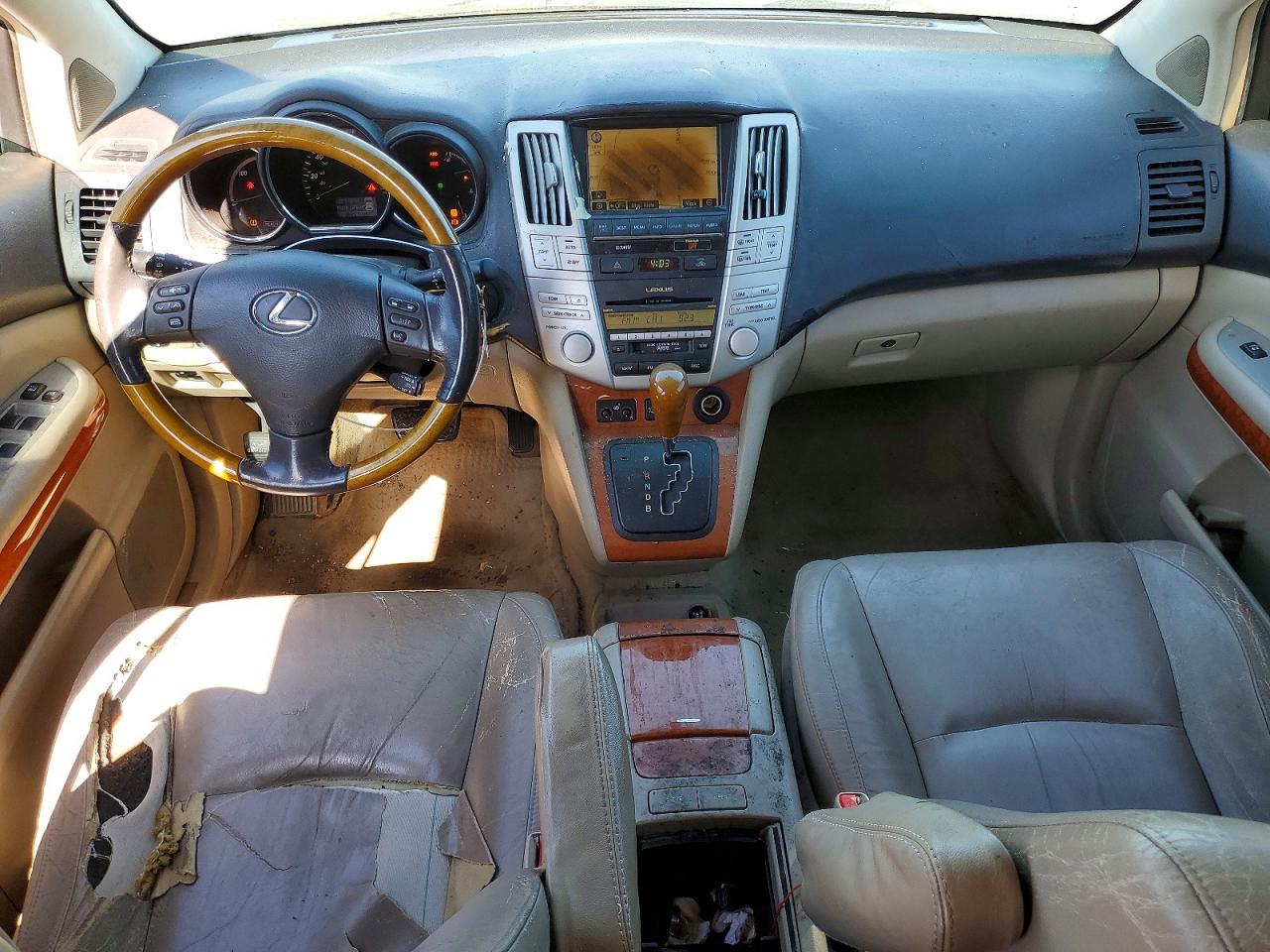 Lexus RX 400h