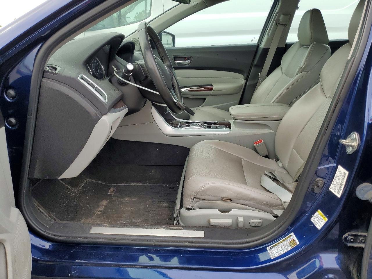 Acura TLX Tech