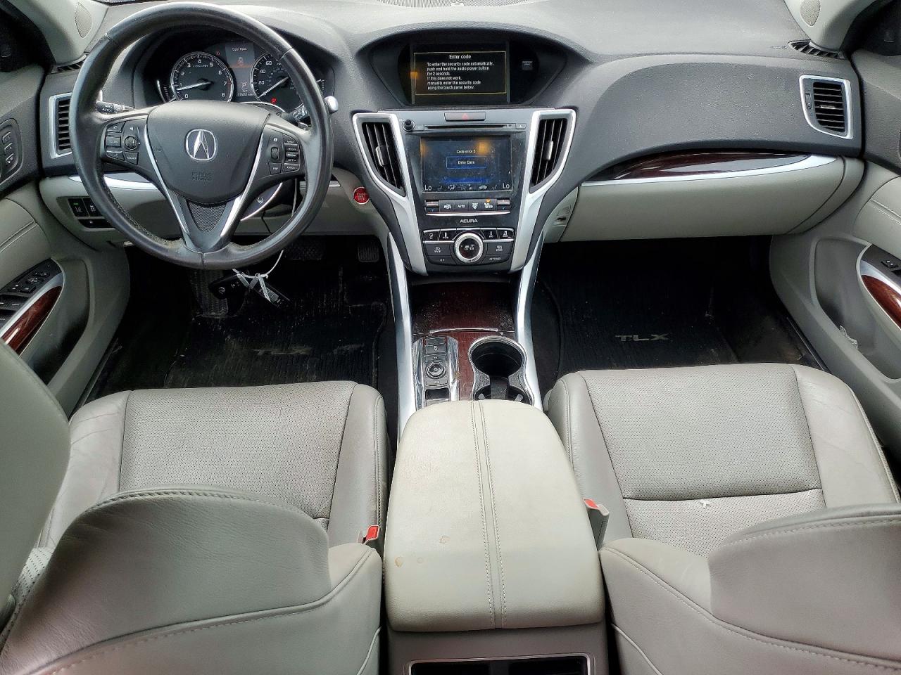 Acura TLX Tech