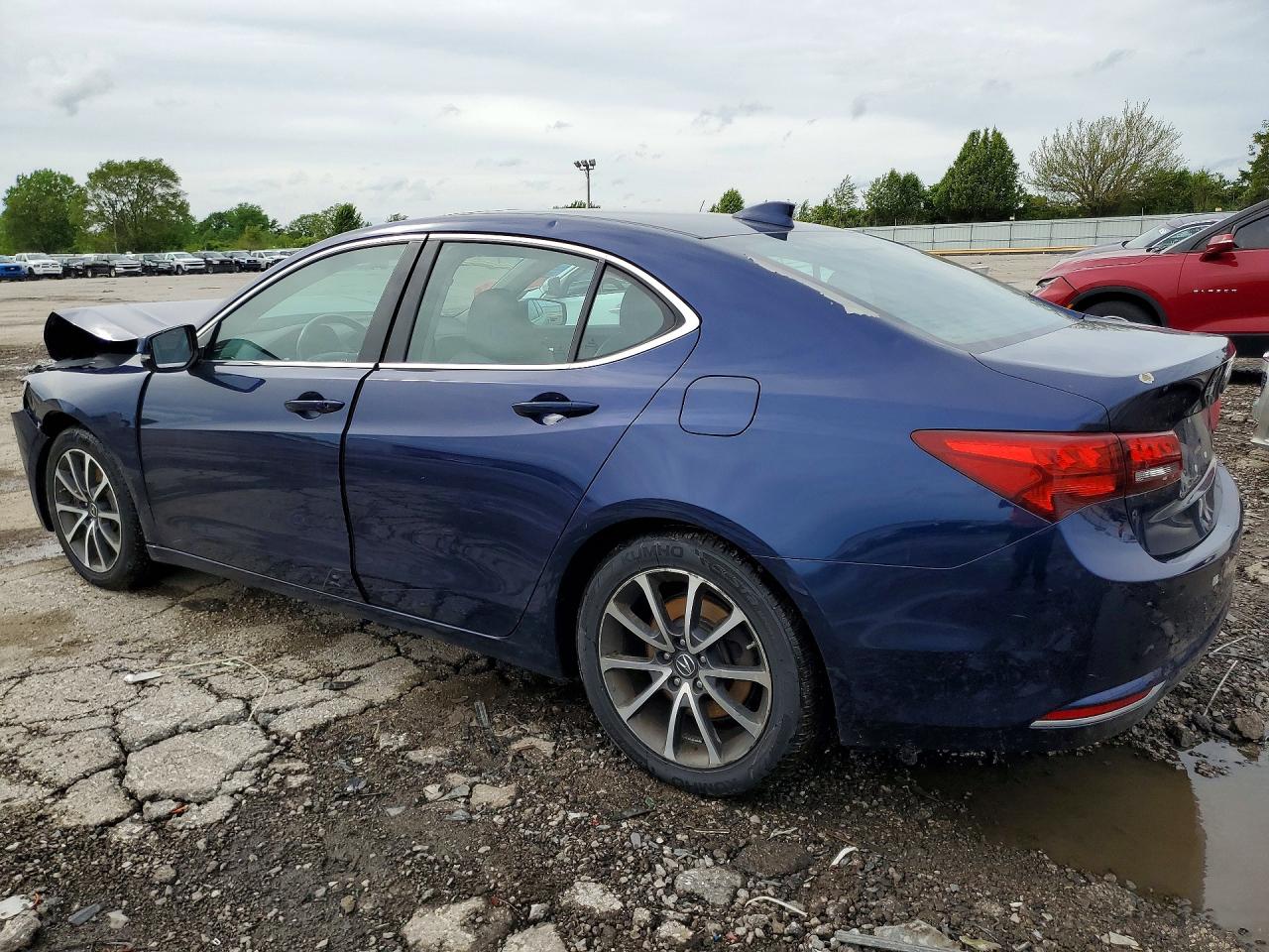 Acura TLX Tech