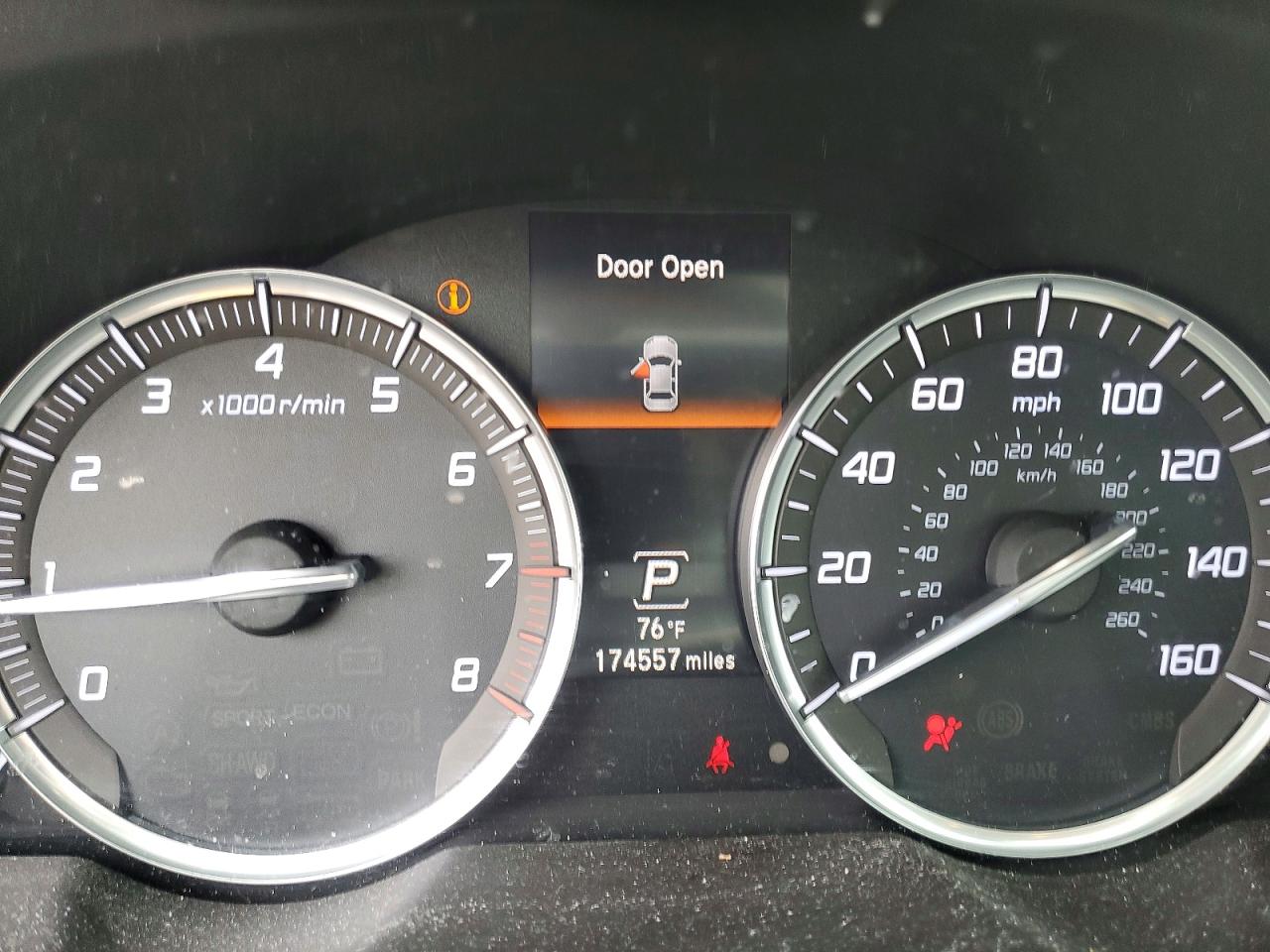 Acura TLX Tech