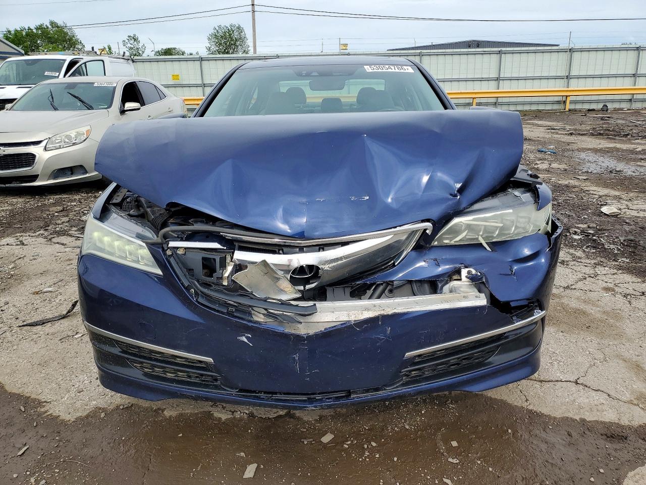 Acura TLX Tech