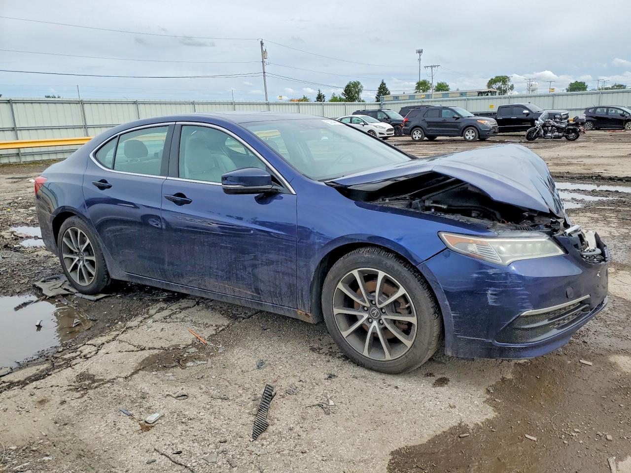 Acura TLX Tech