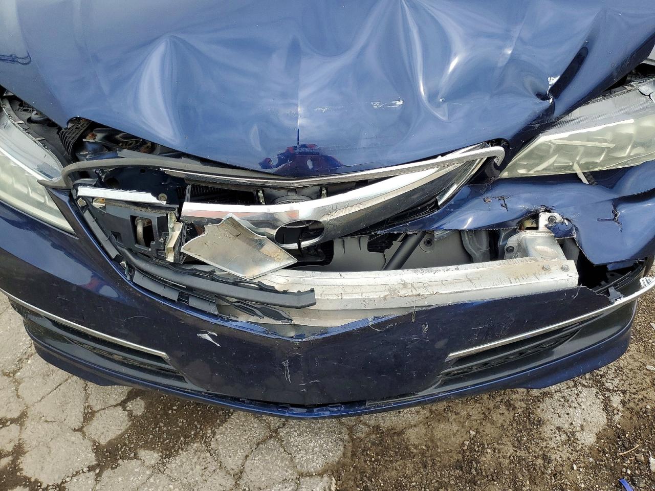 Acura TLX Tech