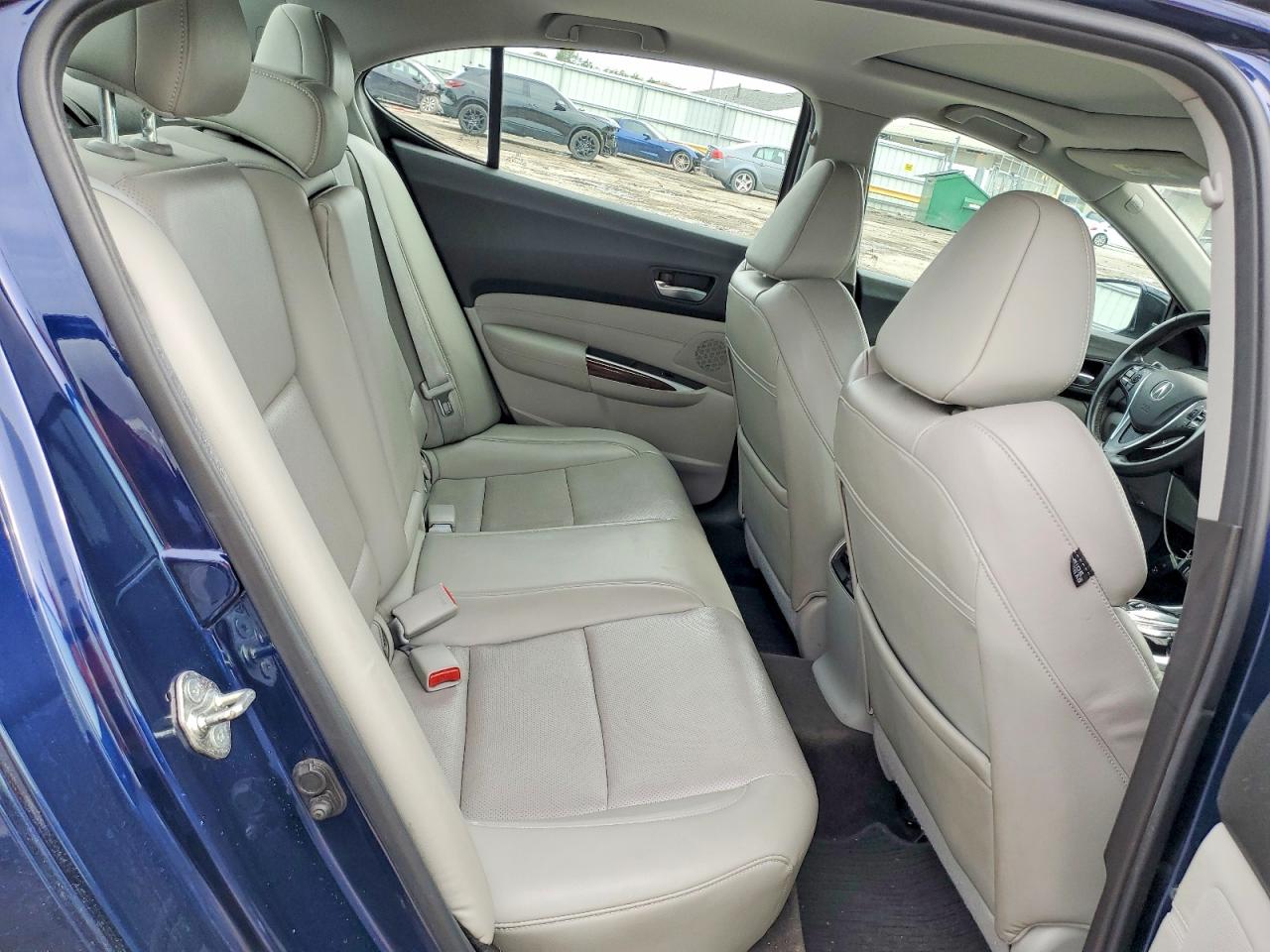 Acura TLX Tech