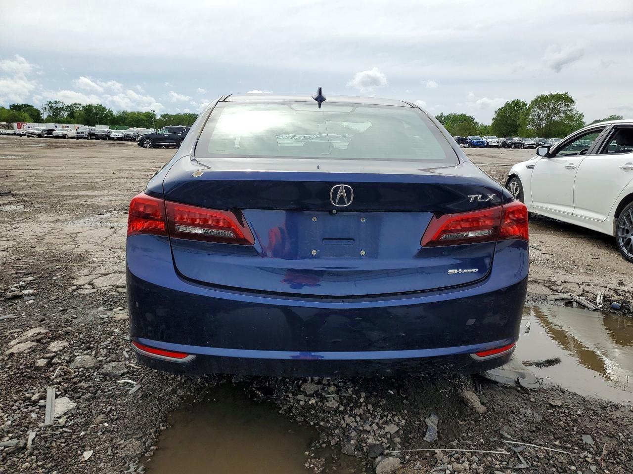 Acura TLX Tech