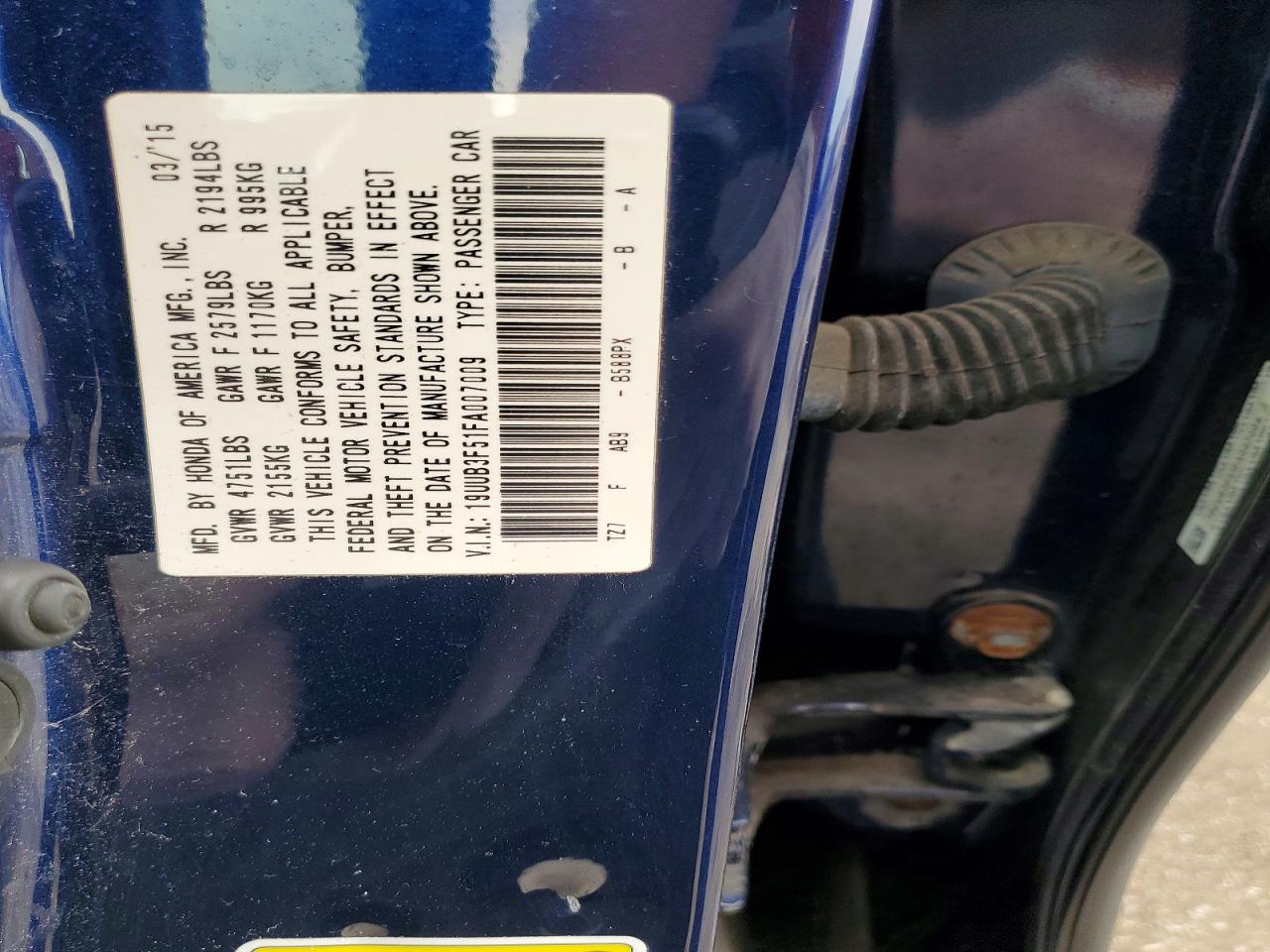 Acura TLX Tech
