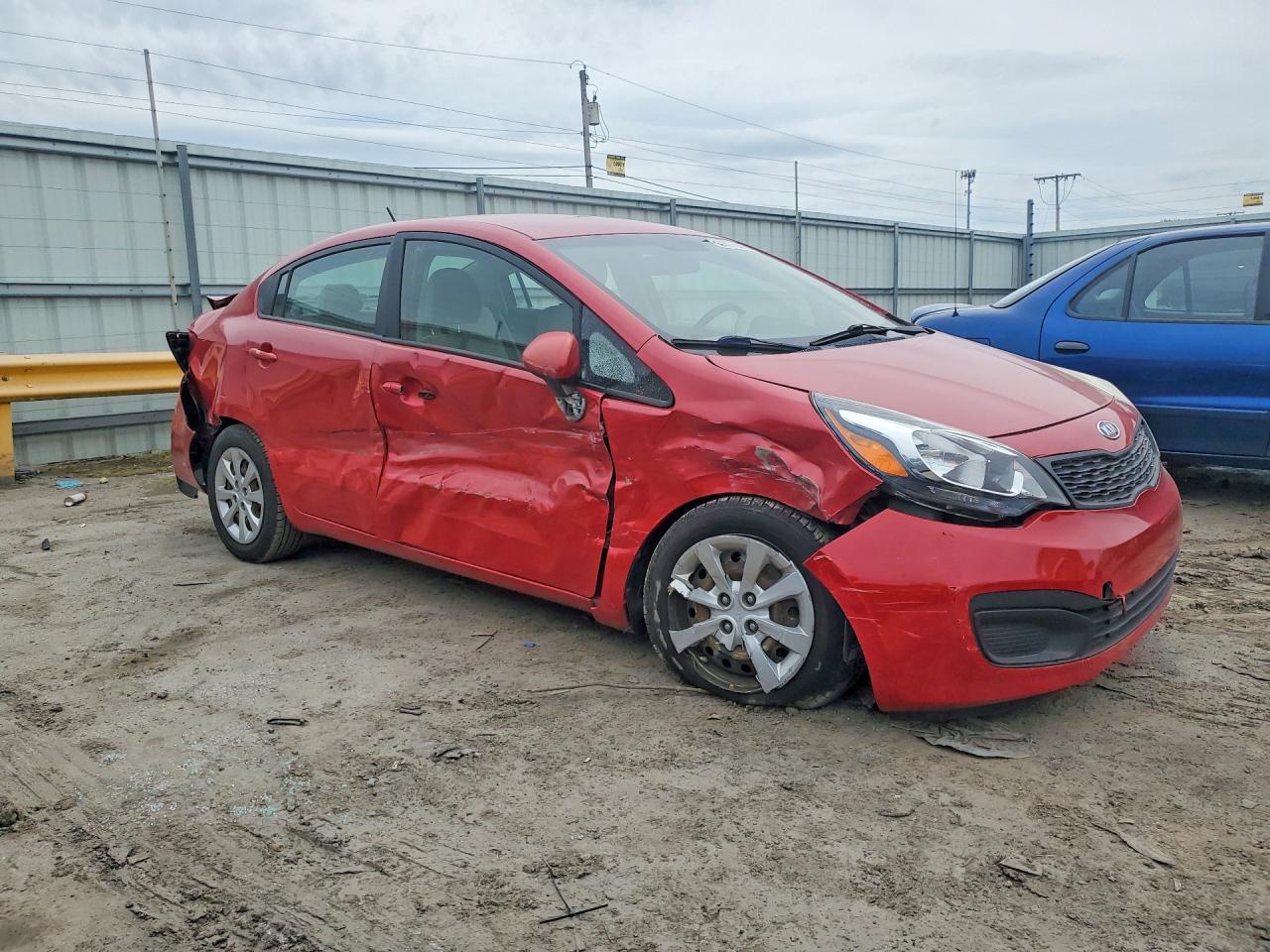 Kia Rio Lx