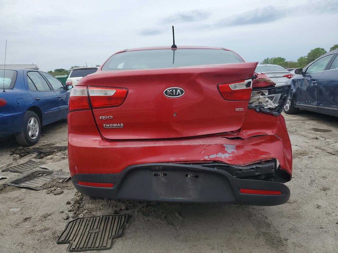 Kia Rio Lx