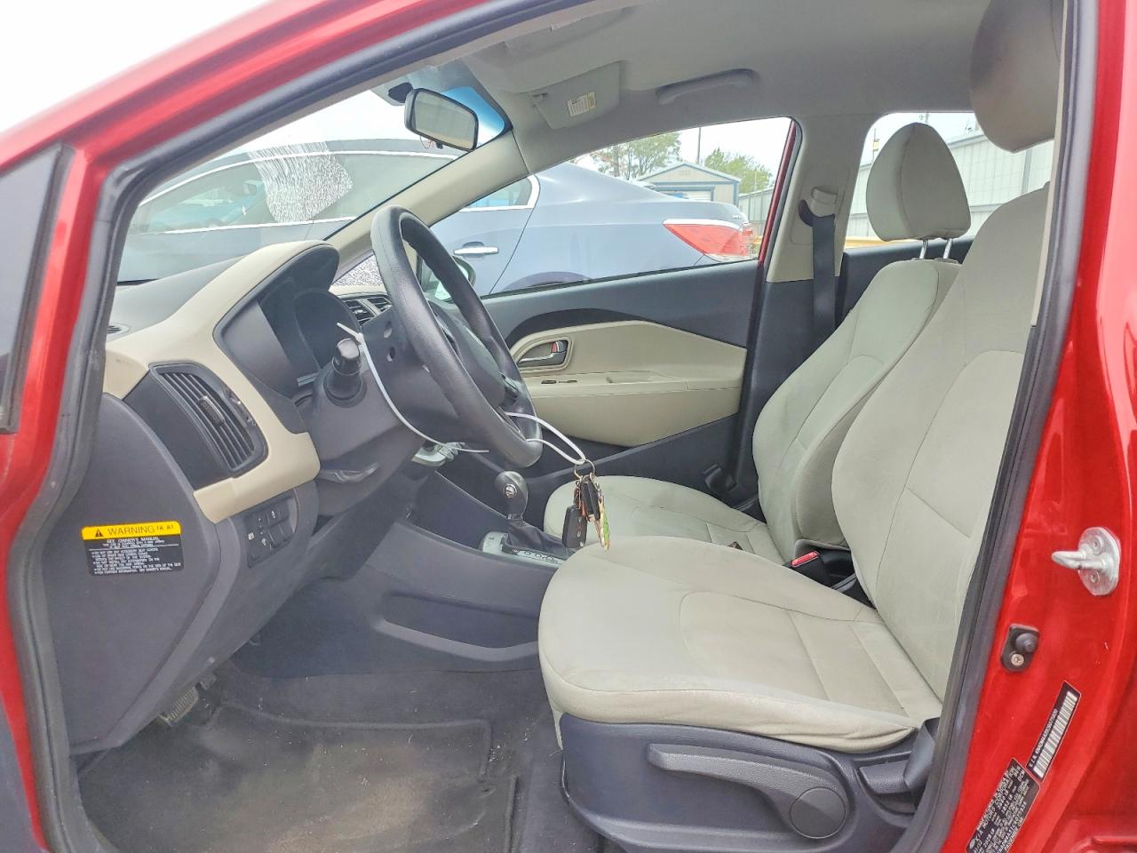 Kia Rio Lx