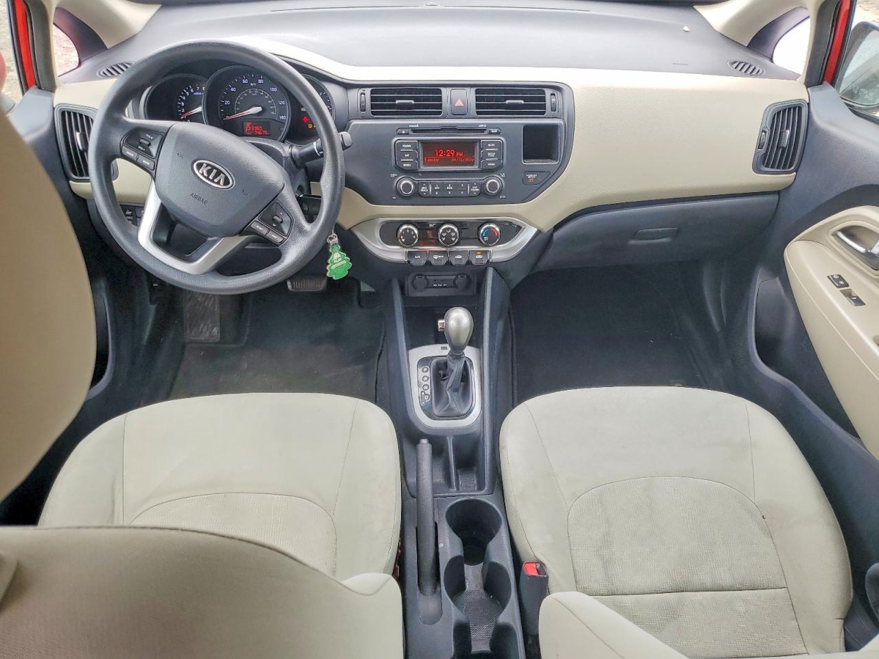 Kia Rio Lx