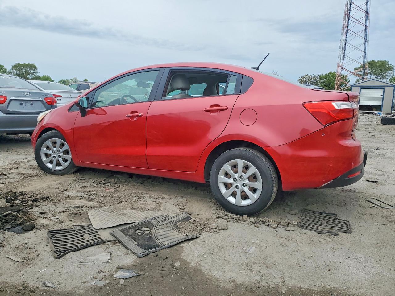 Kia Rio Lx