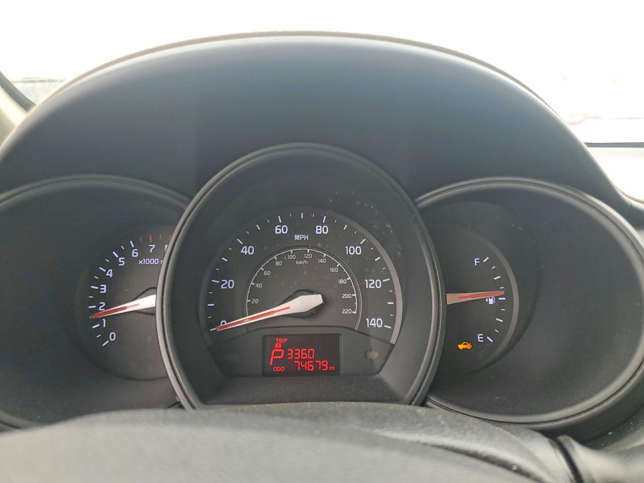 Kia Rio Lx