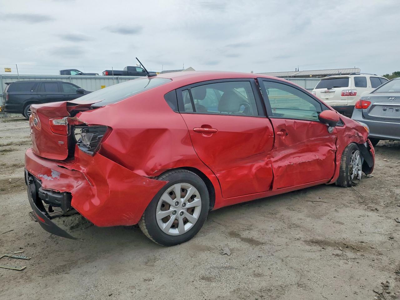 Kia Rio Lx