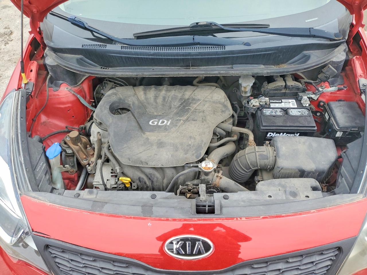Kia Rio Lx