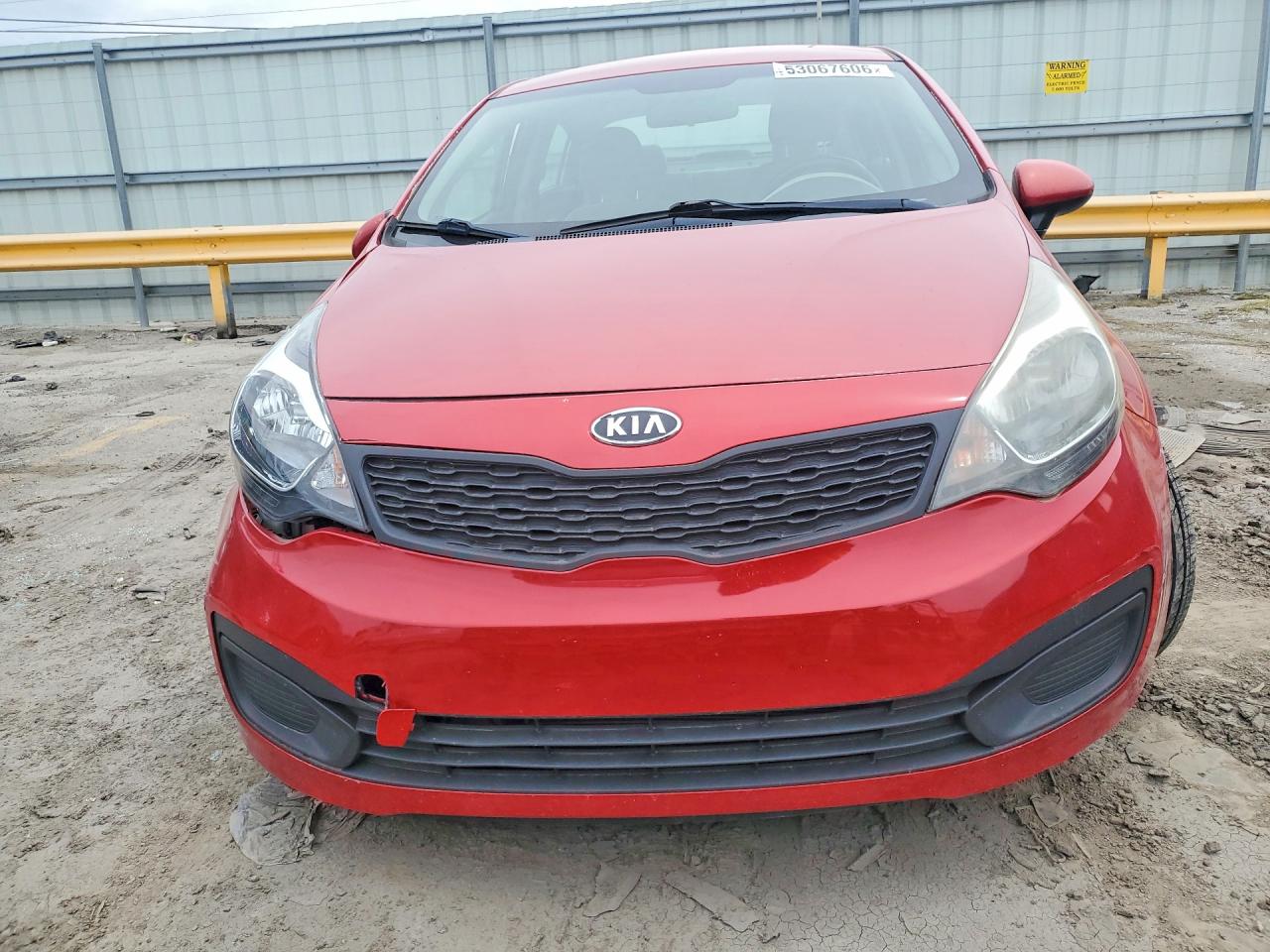 Kia Rio Lx