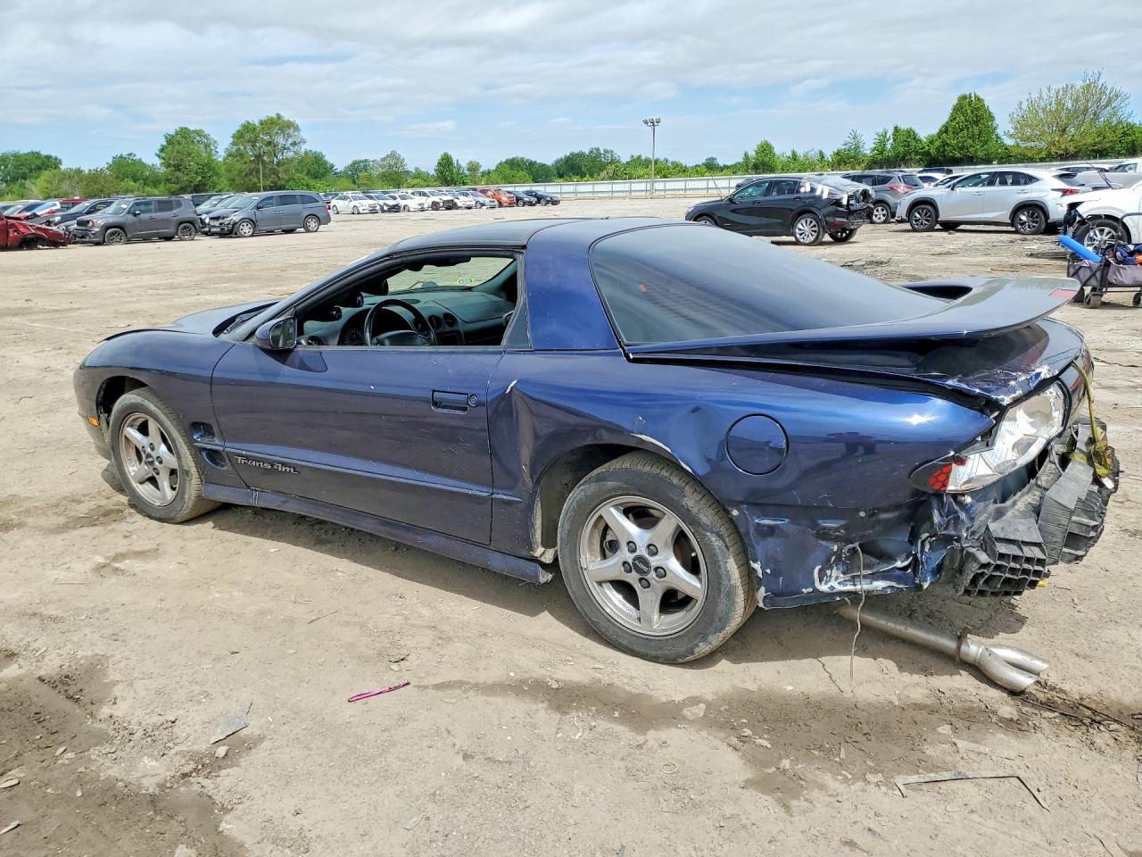 Pontiac Firebird Formula