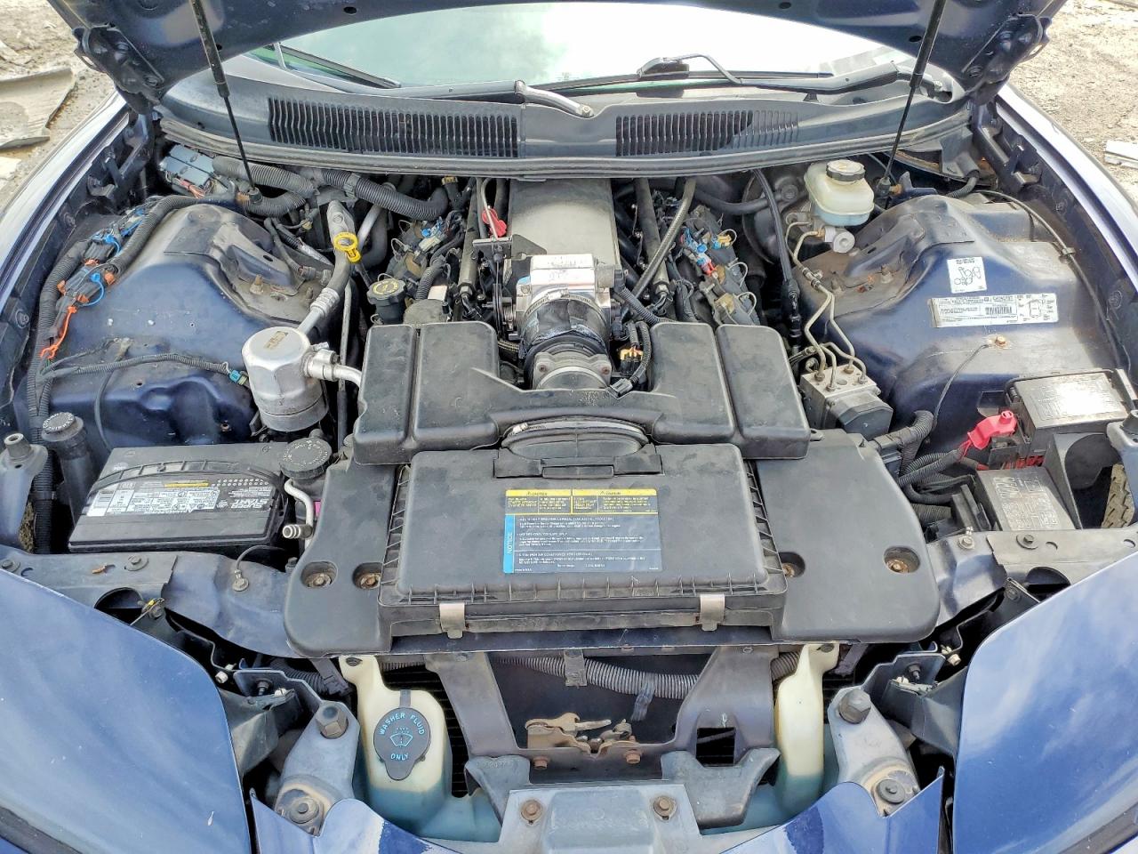 Pontiac Firebird Formula