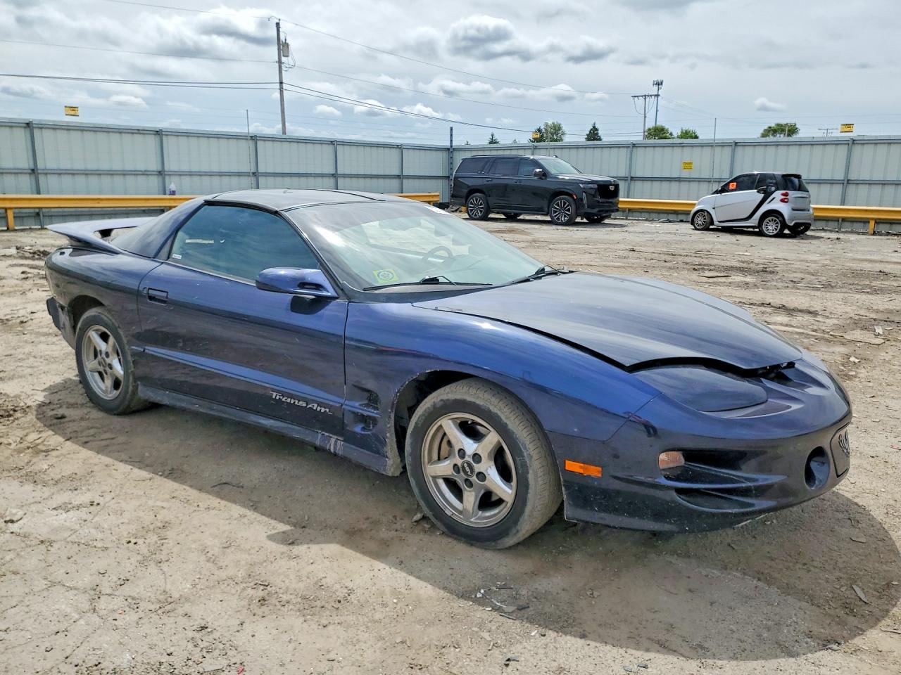 Pontiac Firebird Formula